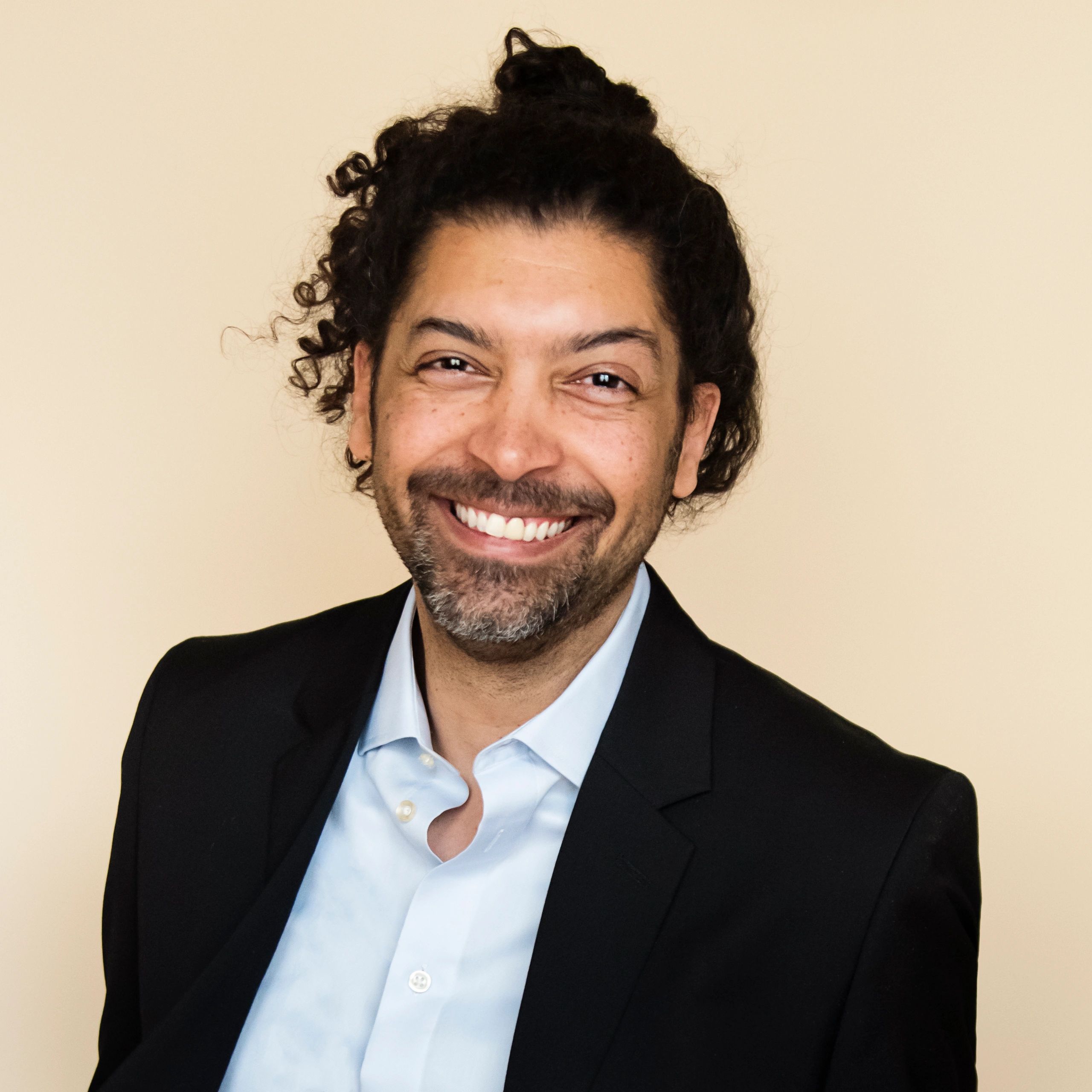 Portrait of Avery Jordan, editorial director